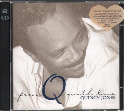 Quincy Jones - Q's Jook Joint[Reissue] - Amazon.com Music