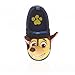 Nickelodeon Paw Patrol Boys/Girls Chase & Marshall Slippers (Blue, 5-6 M US Toddler)