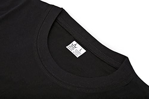HSX Tees Men's Well Crap Roll Paper T-Rex Dinosaur Funny Tee Shirt