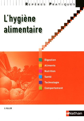 L' hygiène alimentaire