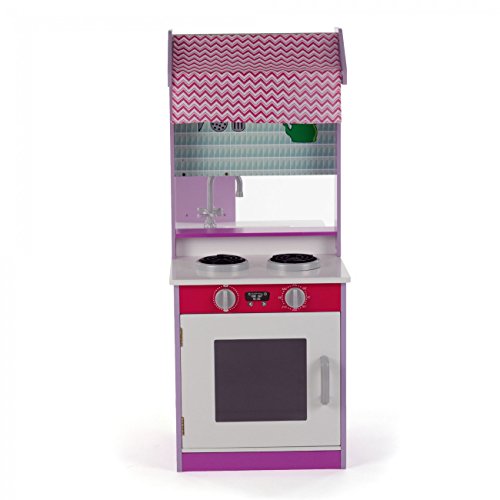 baby vivo cocina de juguete de madera