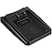 Watson Battery Adapter Plate for NP-95 & DB-90 -Accepts Fuji NP-95 Type Battery Ricoh DB-90 Type Battery