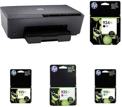 Amazon Com Hp Officejet Pro 6230 Wireless Printer With Mobile