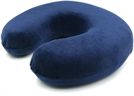 CUGBO U - PILLOW MEMORY FOAM SLOW REBOUND AUTOMOTIVE SUPPLIES CERVICAL PILLOW