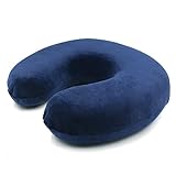 CUGBO U - PILLOW MEMORY FOAM SLOW REBOUND AUTOMOTIVE SUPPLIES CERVICAL PILLOW