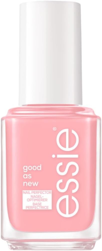 essie Good As New Nail Perfector Light Pink 13.5ml Ceramide-Infused