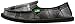 Sanuk Women's Pick Pocket Plaid Flat