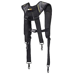 Toughbuilt CT-51P Pro Padded Suspenders