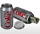Diet Coke Stash Safe Diversion Can,hidden portable security