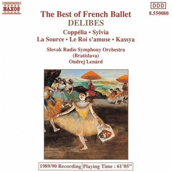 Amazon.com: Royal Ballet Gala Performances: CDs & Vinyl