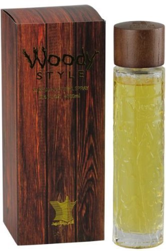 Arabian Oud Woody Style for Men and Women (Unisex) Pakistan Ubuy