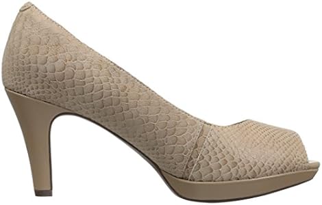clarks narine rowe pumps