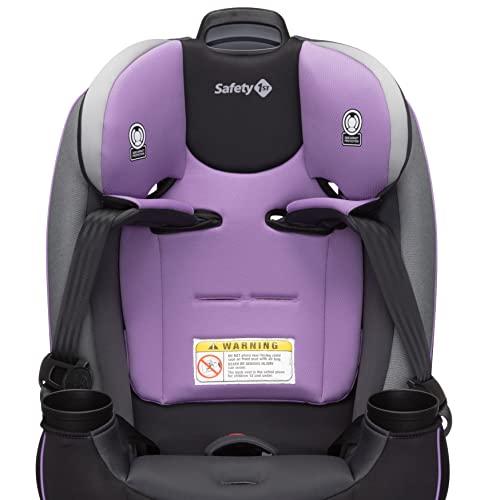 Safety 1st Crosstown AllinOne Convertible Car Seat, RearFacing 540