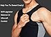 Rdfmy Men Sweat Vest Neoprene Sauna Waist Trainer Vest Body Shaper Compression Shirt Slimming Workout Tank Tops