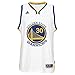 Stephen Curry Men's White Golden State Warriors adidas Swingman Jersey