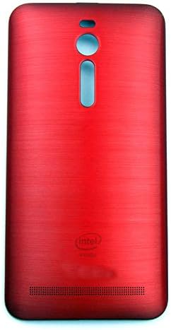Rear Battery Back Door Cover Housing For ASUS ZenFone 2 5.5" Inch ZE551ML Red