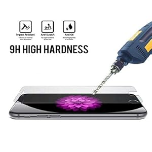 REY Pack 3X Pellicola salvaschermo per Oppo A7 / Oppo AX7 / Oppo K7 5G, Vetro temperato, di qualità Premium - immagine 5