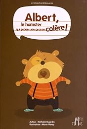 Albert, le hamster qui pique une grosse colère !