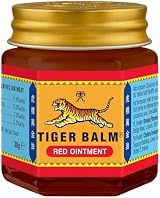 Tiger Balm Red Ointment 30g Pain Relief for Muscular Back Aches view 10
