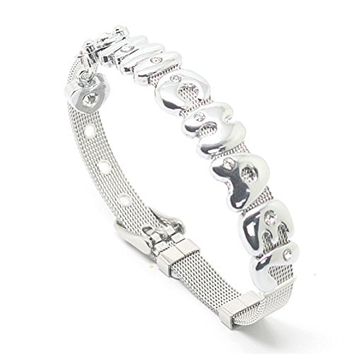 Fanstown luke calum accessories handmade titanium lette…
