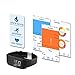 TAIR Heart Rate Monitors Bracelet With Touch Screen, Bluetooth Fitness Trackers For Android IOS