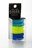 Milk+Sass Sugar Twists - Neon Candy