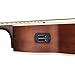 Dean EAB Acoustic-Electric Bass Guitar - Natural