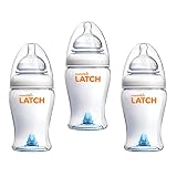 Munchkin Latch Bottle - 3 Pack - 240ml