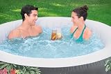 Lay-Z-Spa Aruba Signature AirJet Inflatable Hot Tub 2-3 Person view 11