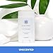 Natural Deodorant - Aluminum-Free, All-Day Performance for Women & Men by Explore Naturals - Paraben, Phthalate, Sulfate & Cruelty Free - Multiple Scents Available, Made in the USA (Unscented)