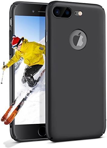 Xpener for iPhone 8 Plus Case, iPhone 7 Plus Case Ultra Thin Soft Touch Feeling Slim Cover Case Flexible Durable Anti-Scratch Full Protective for Apple iPhone 7 Plus, iPhone 8 Plus