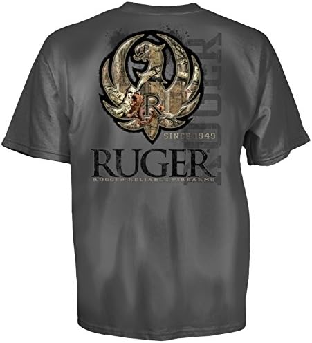 Uware Ruger Camo- T Shirt