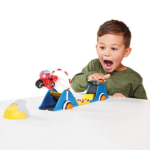Ricky Speed Playset Pista De