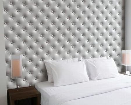 Amazon Com Retro 1 Pcs Mold For 3d Decorative Wall Panels Abs