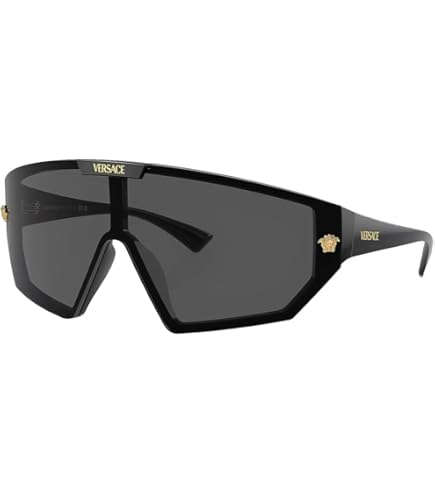 Amazon.com: Versace VE 2258 Gold/Brown Rose Gold 45/14/125