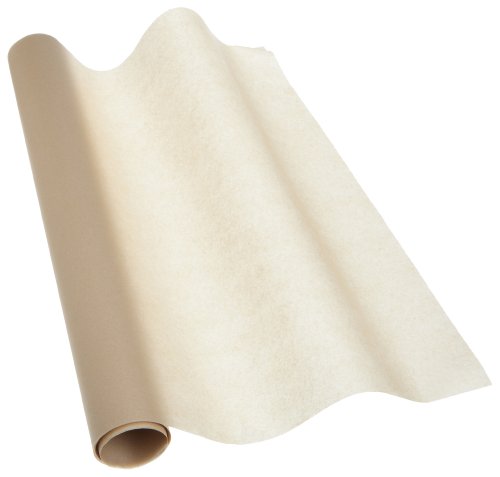 Regency Natural non-Stick Parchment Paper for Baking 20.66 Foot Roll