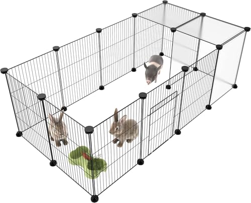 HOMIDEC Small Animal Wire Fence