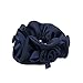 5PCS Satin Hair Scrunchies Elastic Hair Bands Ties Hair Ponytail Holder Hair Accessories For Women