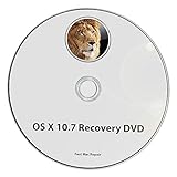 Mac OS X 10.7 Lion Full OS Install - Reinstall / Recovery Upgrade Downgrade / Repair Utility Core 2 Duo Factory Reset Disk Drive Disc CD DVD