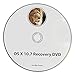 Mac OS X 10.7 Lion Full OS Install - Reinstall / Recovery Upgrade Downgrade / Repair Utility Core 2 Duo Factory Reset Disk Drive Disc CD DVD