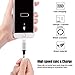 iPhone Charger, Lightning Cable, 4Pack 3FT 6FT 6FT 10FT to USB Syncing Dataand Nylon Braided Cord Charger Compatible with iPhone/XS/XR/X/8/8 Plus/7/7 Plus/6S/6 Plus/iPad iPod More (Silver Gray)