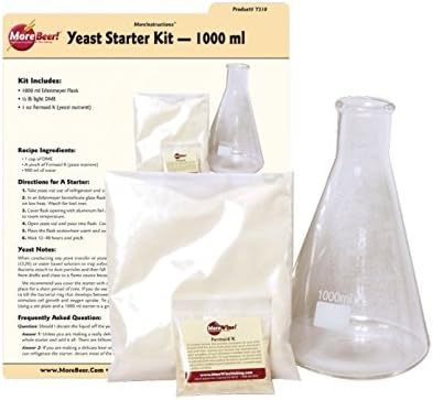 Homebrewers Outpost - Y310 Yeast Starter Kit (1000 ml)