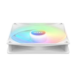 NZXT F140 RGB Core - 140mm Hub-Mounted RGB Fan - 8
