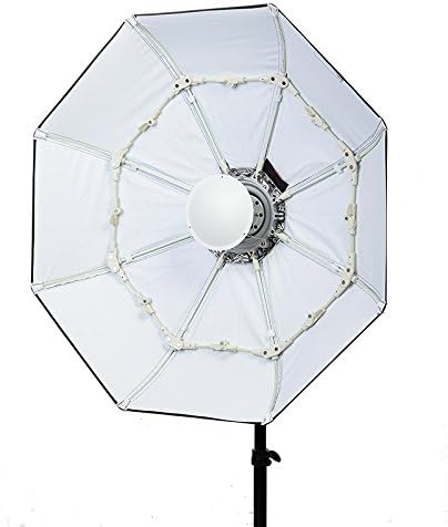 33 inch (85cm) QWBD White Beauty Dish/OCTA for Profoto