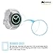Gear S2 Screen Protector, Bowhead Samsung Gear S2 Glass Screen Protector - [Tempered Glass] 9H Hardness, Bubble Free