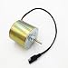 Highwild 12-Volt 1/4" Shaft Feeder Replacement Motor