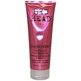 TIGI Bed Head Superstar Conditioner for Thick Massive Hair, 6.76 Ounce
