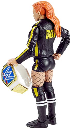 Wwe mattel ultimate edition becky lynch figura de acción de 6