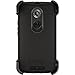 OTTERBOX Moto X 2nd Gen. DEFENDER SERIES Case - Retail Packaging - Black