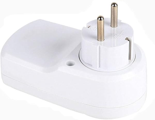WiFi SteckdoseSmart WiFi WLAN Home Steckdose Intelligente Funksteckdose WiFi Adapter Switch Mit Timing Funktion Untersttzt Amazon Alexa